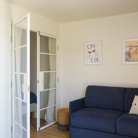 Appartement Le Soleil Bleu Hyerois à Hyères Extérieur photo